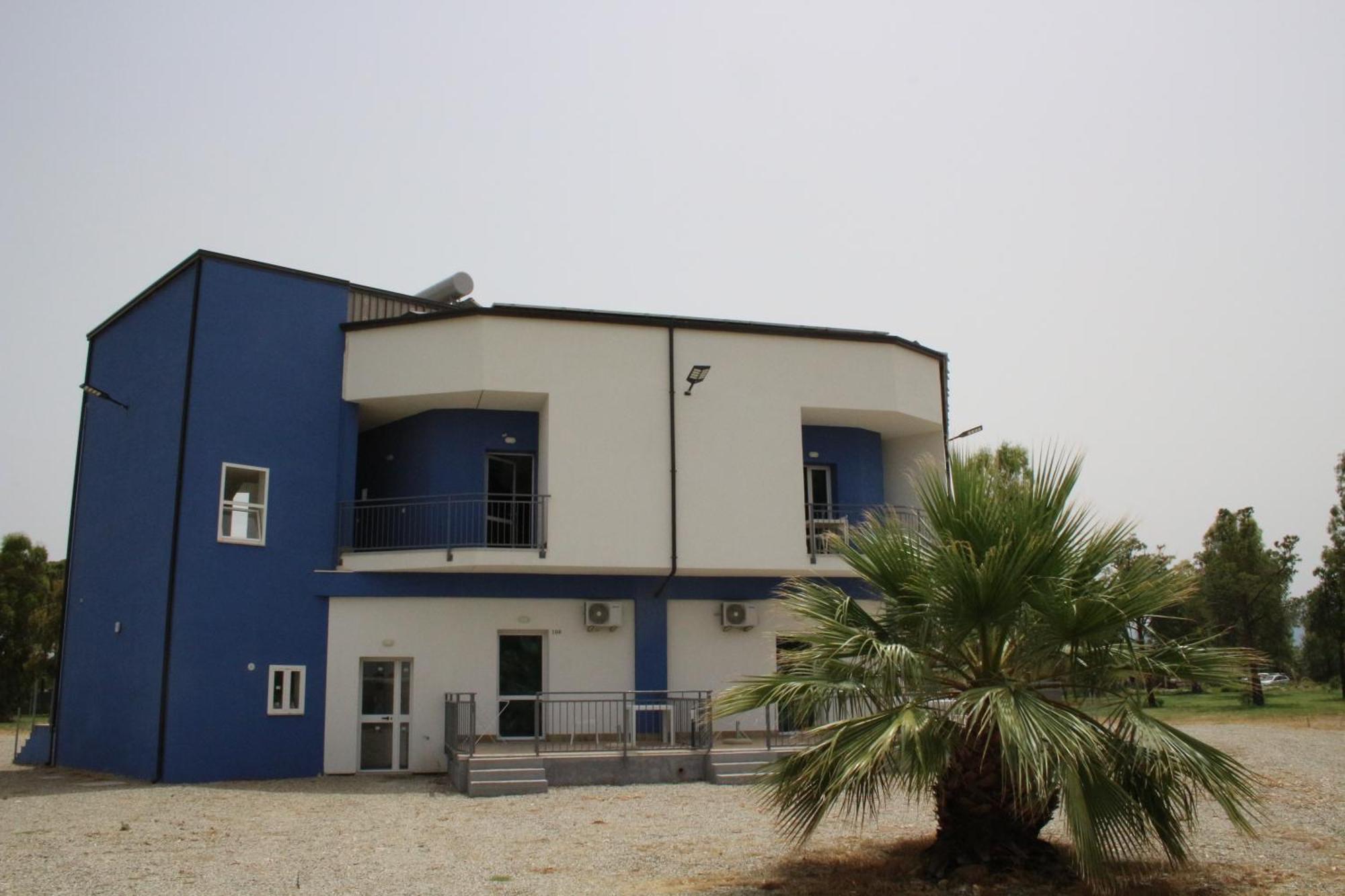 Levante Marina di Schiavonea Dış mekan fotoğraf