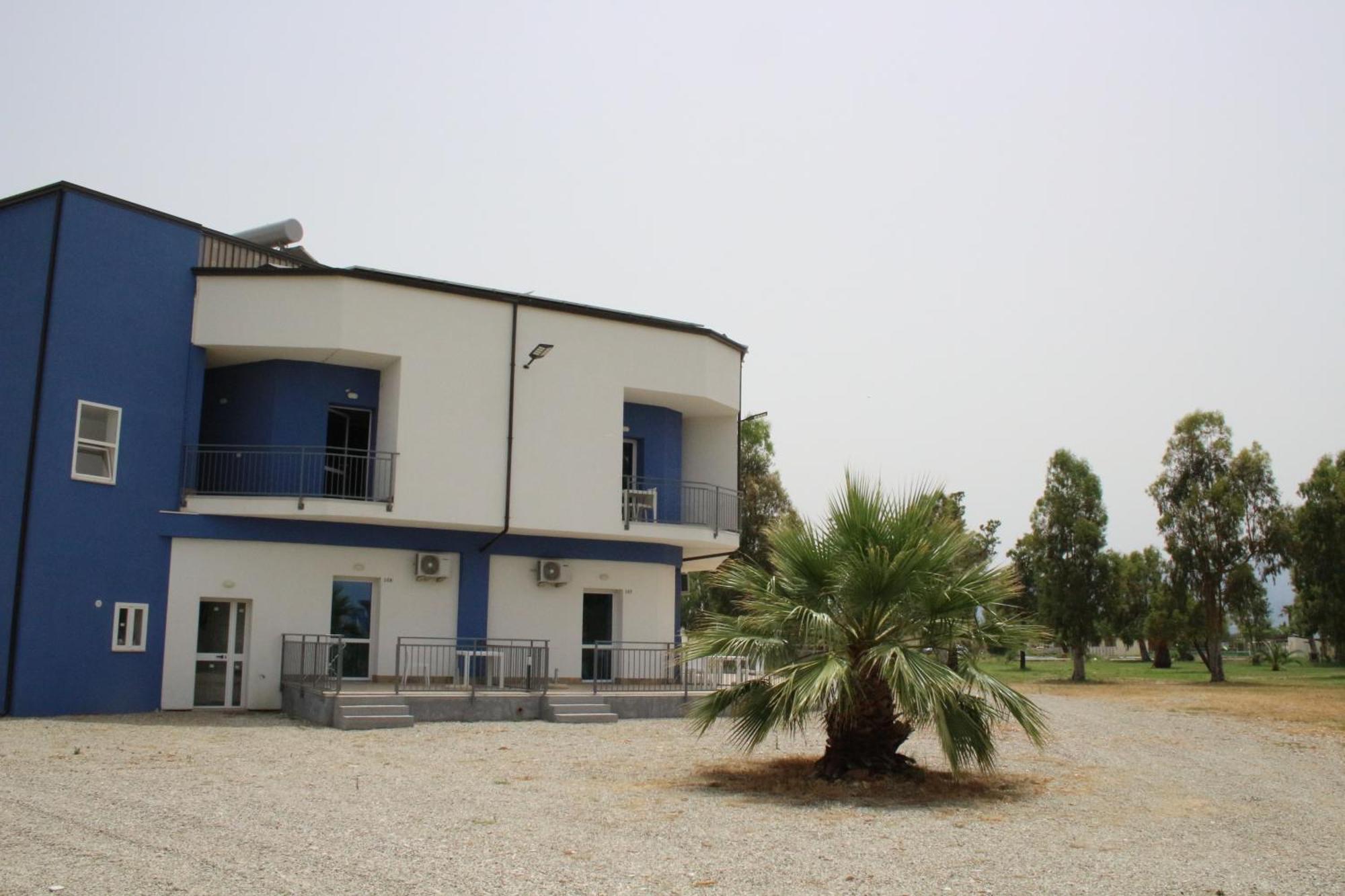 Levante Marina di Schiavonea Dış mekan fotoğraf