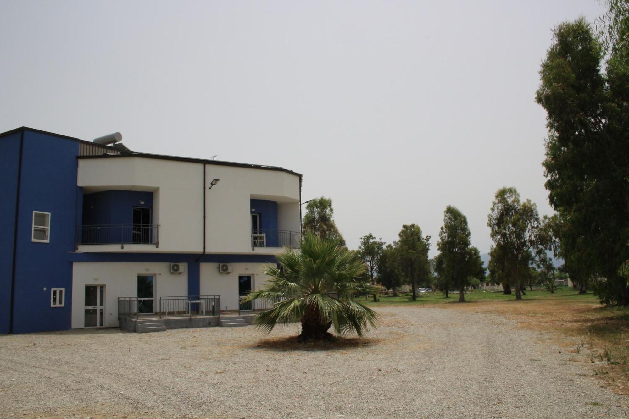 Levante Marina di Schiavonea Dış mekan fotoğraf